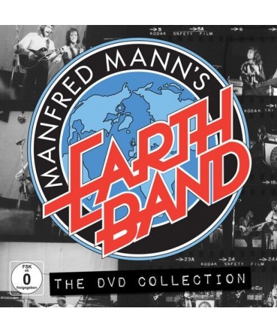 Manfred Mann's Earth Band DVD COLLECTION DVD $11.02 Videos