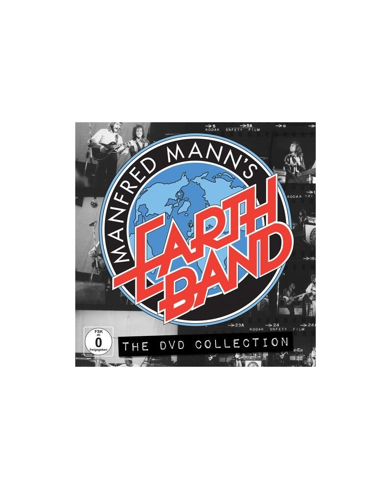 Manfred Mann's Earth Band DVD COLLECTION DVD $11.02 Videos