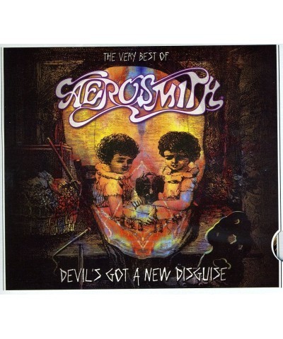 Aerosmith DEVILS GOT A NEW DISGUISE CD $5.13 CD