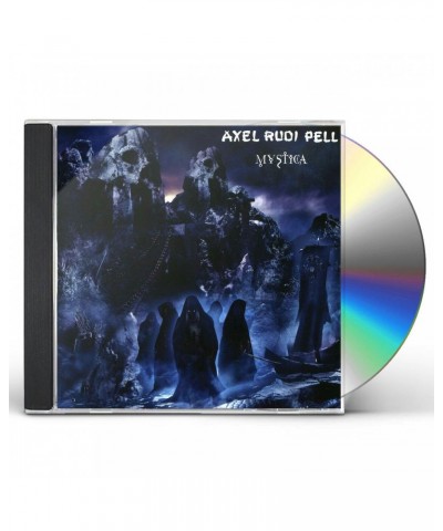 Axel Rudi Pell MYSTICA CD $5.04 CD