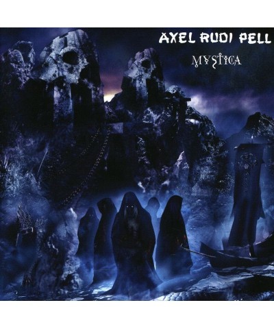 Axel Rudi Pell MYSTICA CD $5.04 CD