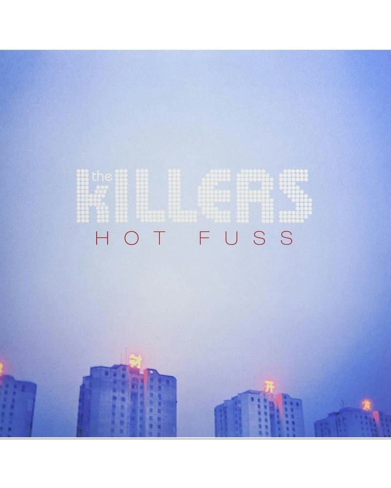 The Killers Hot Fuss Vinyl Record $12.13 Vinyl