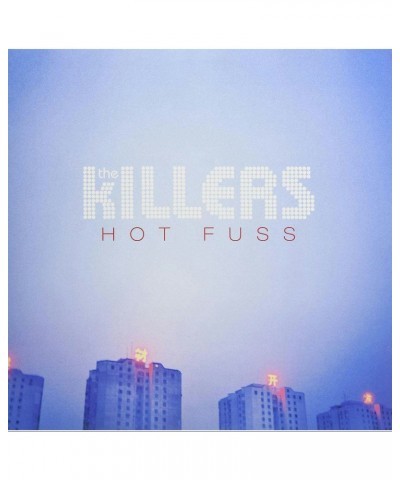 The Killers Hot Fuss Vinyl Record $12.13 Vinyl