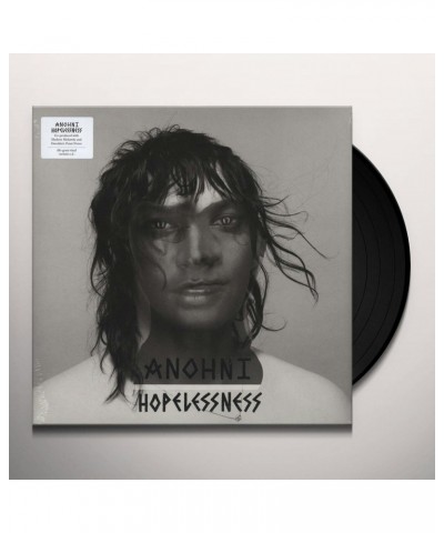 ANOHNI HOPELESSNESS Vinyl Record $11.02 Vinyl