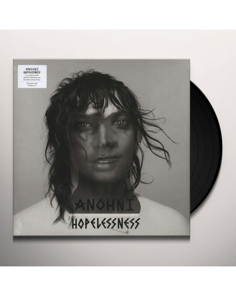 ANOHNI HOPELESSNESS Vinyl Record $11.02 Vinyl