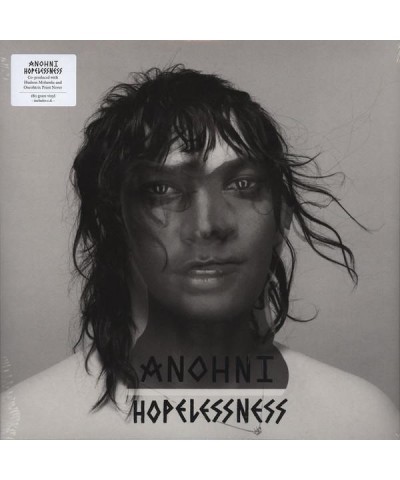 ANOHNI HOPELESSNESS Vinyl Record $11.02 Vinyl