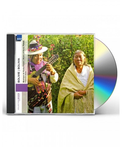 Florindo Alvis MUSIQUE DE NORTE POTOSI CD $6.60 CD