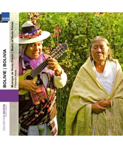 Florindo Alvis MUSIQUE DE NORTE POTOSI CD $6.60 CD