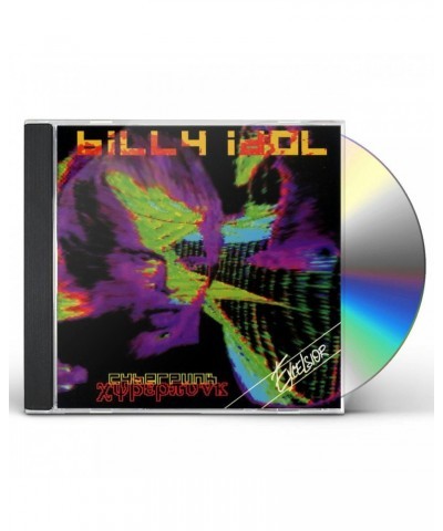 Billy Idol CYBERPUNK CD $4.05 CD