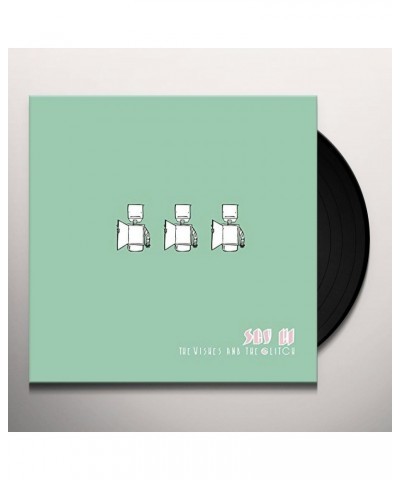 Say Hi WISHES & GLITCH Vinyl Record $6.60 Vinyl