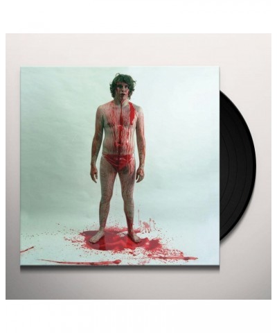 Jay Reatard Blood Visions Vinyl Record $11.76 Vinyl