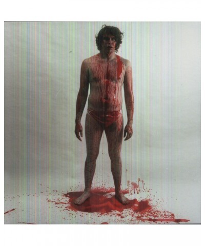 Jay Reatard Blood Visions Vinyl Record $11.76 Vinyl