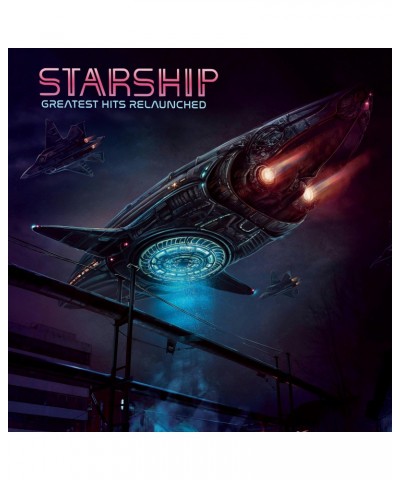 Starship Greatest Hits Relaunched CD $5.25 CD