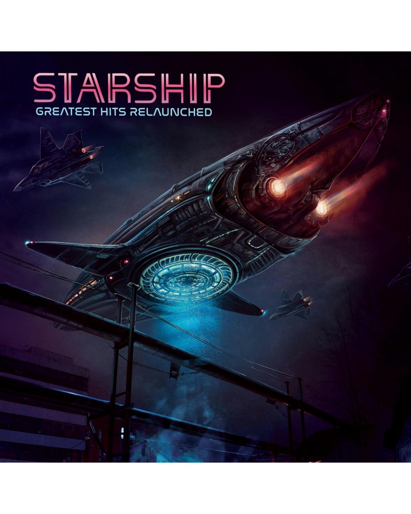 Starship Greatest Hits Relaunched CD $5.25 CD