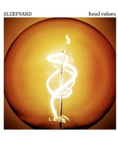 Sleepyard Head Values Vinyl Record $6.66 Vinyl