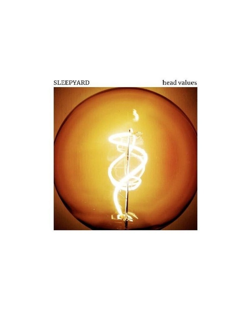 Sleepyard Head Values Vinyl Record $6.66 Vinyl