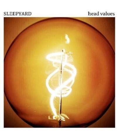 Sleepyard Head Values Vinyl Record $6.66 Vinyl