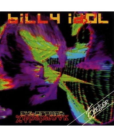 Billy Idol CYBERPUNK CD $4.05 CD