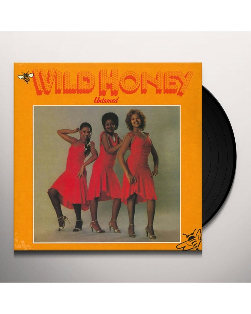 Wild Honey Untamed Vinyl Record $10.70 Vinyl