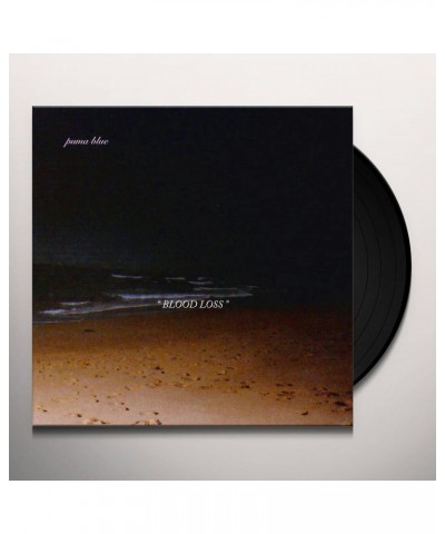 Puma Blue Blood Loss Vinyl Record $8.37 Vinyl