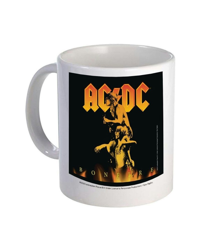 AC/DC Bonfire Mug $8.40 Drinkware