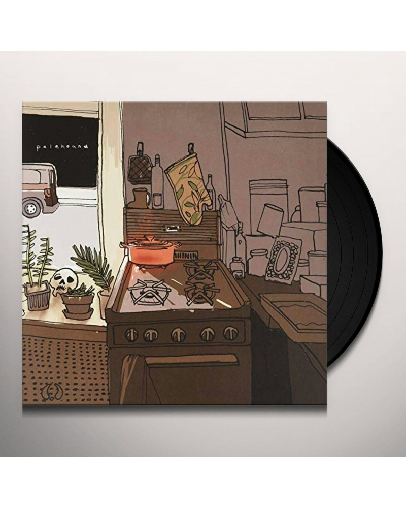 Palehound Kitchen 7 Vinyl Record $3.42 Vinyl