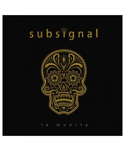 Subsignal La Muerta Vinyl Record $11.18 Vinyl