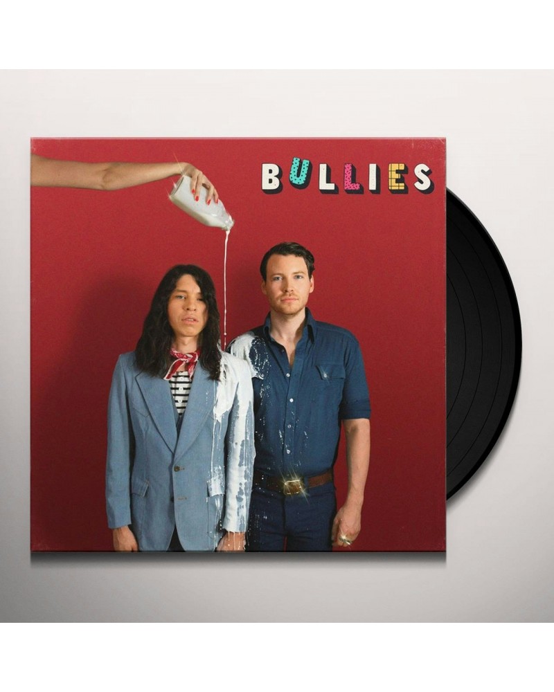 Acid Tongue Bullies Vinyl Record $7.04 Vinyl