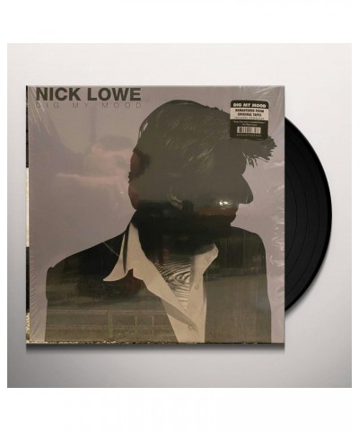 Nick Lowe Dig My Mood (REMASTERED/DL CARD) Vinyl Record $8.82 Vinyl