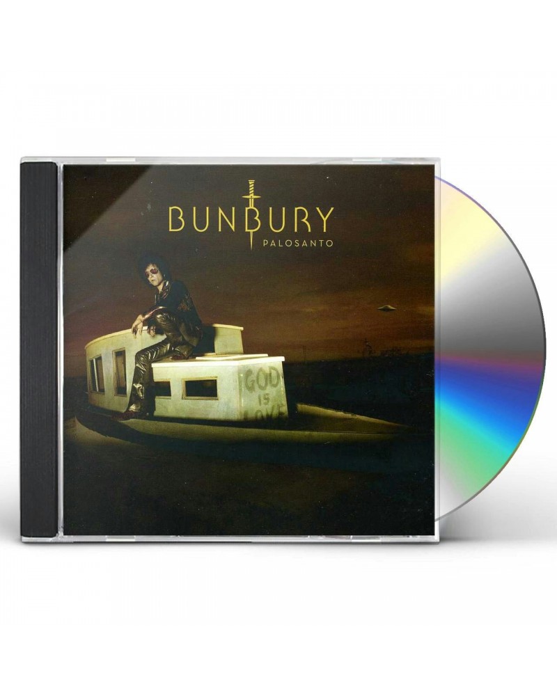 Bunbury PALOSANTO CD $5.94 CD