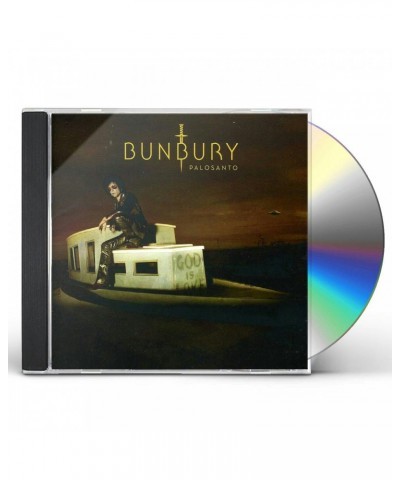 Bunbury PALOSANTO CD $5.94 CD