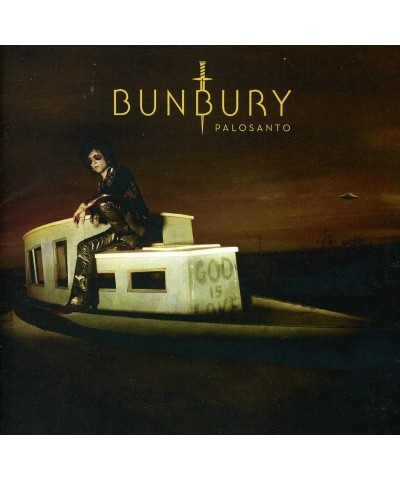 Bunbury PALOSANTO CD $5.94 CD