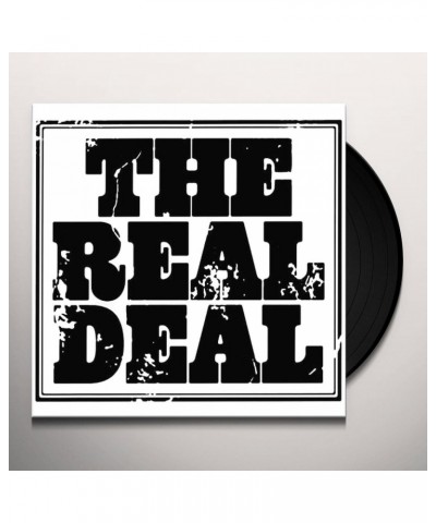 Crescendolls Real Deal Vinyl Record $4.85 Vinyl