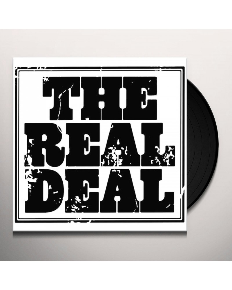 Crescendolls Real Deal Vinyl Record $4.85 Vinyl