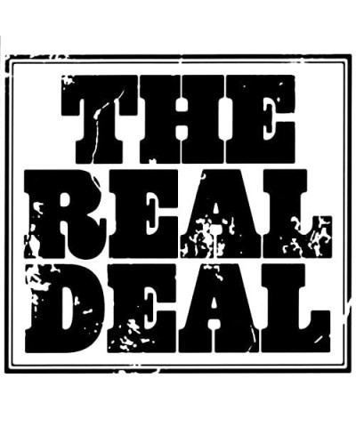 Crescendolls Real Deal Vinyl Record $4.85 Vinyl