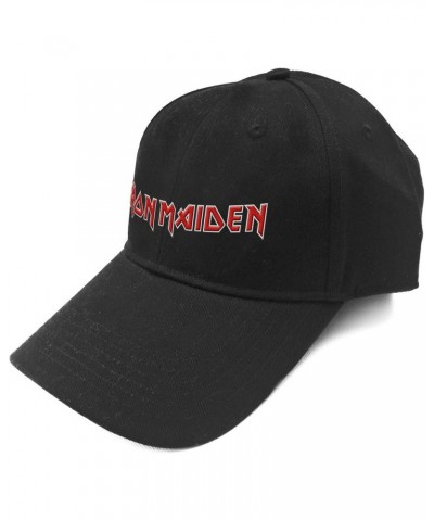 Iron Maiden Baseball Cap - Derhúfa Iron Maiden Logo $11.65 Hats