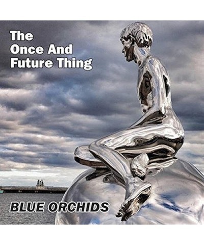 Blue Orchids ONCE & FUTURE THING Vinyl Record $9.00 Vinyl