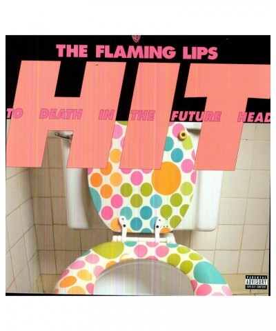 The Flaming Lips Hit To Death In The Future Head Vinyl Record $10.29 Vinyl