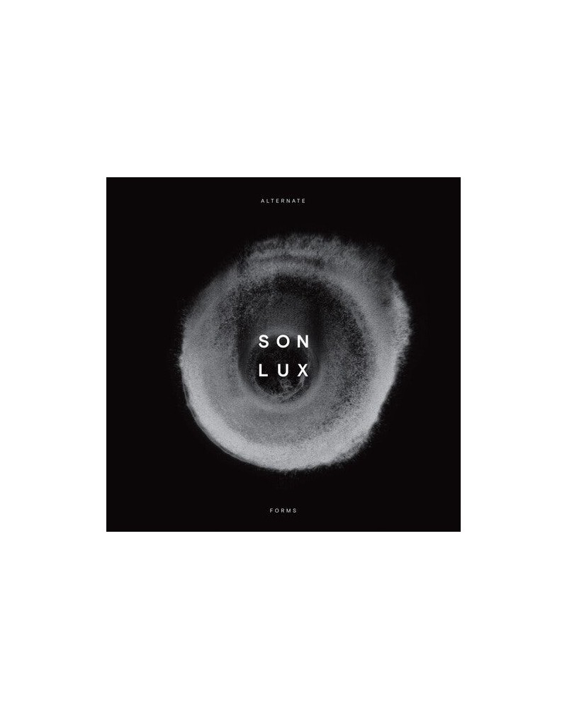 Son Lux ALTERNATE FORMS - WHITE Vinyl Record $8.14 Vinyl