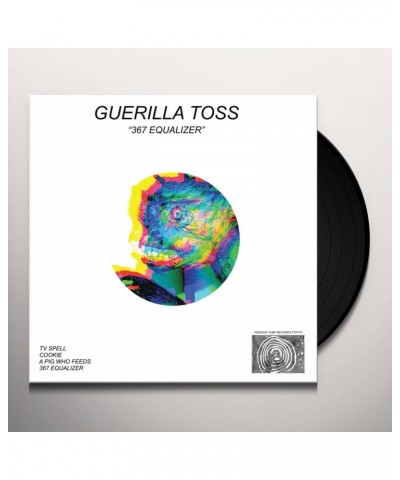 Guerilla Toss 367 EQUALIZER Vinyl Record $7.82 Vinyl