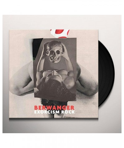 Berwanger Exorcism Rock Vinyl Record $6.27 Vinyl