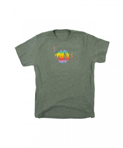 Phish Youth Classic Rainbow Logo Tee $7.13 Shirts