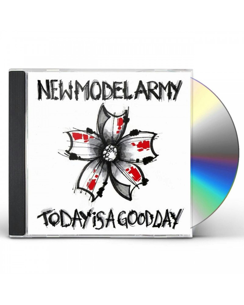 New Model Army TODAY IS A GOOD DAY CD $6.08 CD