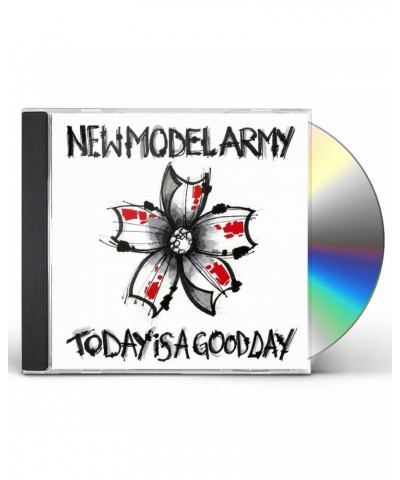 New Model Army TODAY IS A GOOD DAY CD $6.08 CD