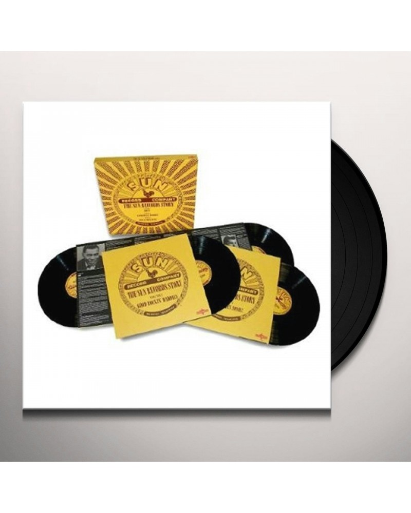 Sun Records Vinyl Record $50.73 Vinyl