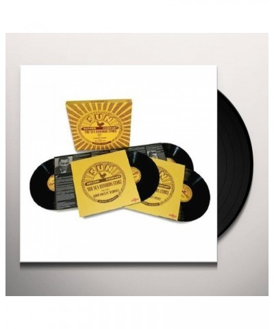 Sun Records Vinyl Record $50.73 Vinyl