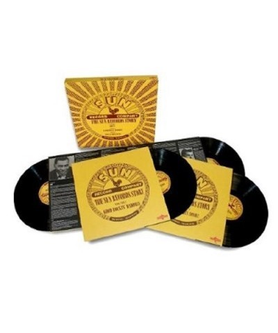 Sun Records Vinyl Record $50.73 Vinyl