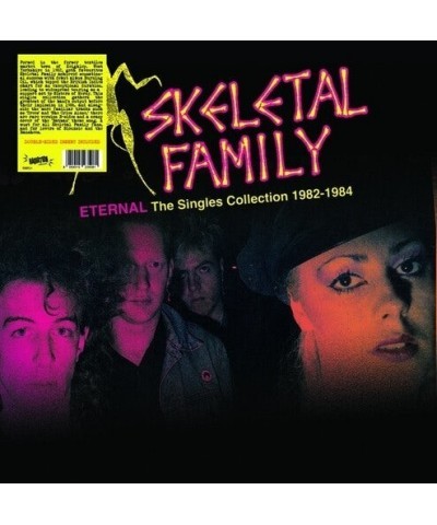 Skeletal Family Eternal: The Singles Collection 1982-1984 Vinyl Record $10.56 Vinyl