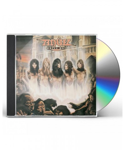 Angel WHITE HOT CD $4.93 CD