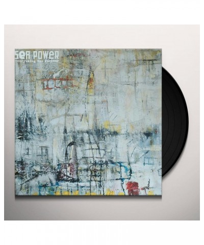 Sea Power Everything Was Forever Vinyl Record $15.00 Vinyl